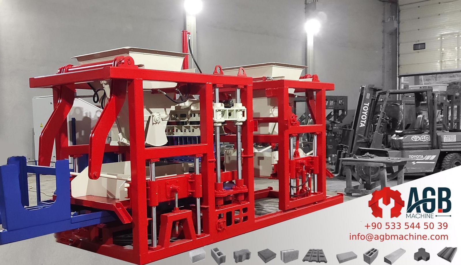 Machine a parpaing prix, Machine a brique, Pondeuse a parpaing, Machine Parpaing